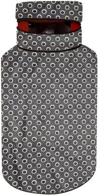 KRAS FASHION Gas Cylinder  Cover(Width: 54 cm, Red,White)