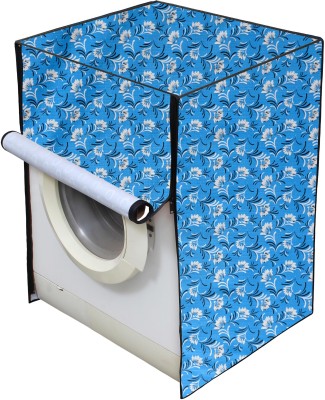 ADR VARiant Front Loading Washing Machine  Cover(Width: 63.5 cm, Blue,White)