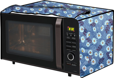 The Furnishing Tree Microwave Oven  Cover(Width: 34 cm, Dimensions of the Cover WxDxH In CM: ( 34x20x21)