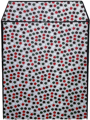 Nitasha Front Loading Washing Machine  Cover(Width: 64 cm, Multicolor)