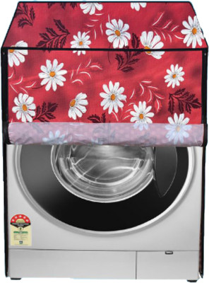nurafiya Front Loading Washing Machine  Cover(Width: 57 cm, Multicolor)