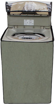 AAVYA UNIQUE FASHION Top Loading Washing Machine  Cover(Width: 63 cm, Multicolor)