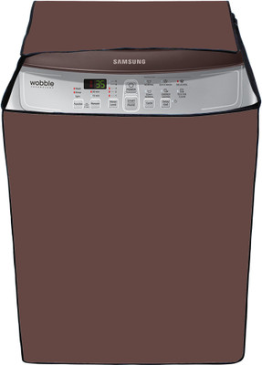 ADR VARiant Top Loading Washing Machine  Cover(Width: 63 cm, Brown)
