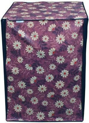 Decorly Furnishing Front Loading Washing Machine  Cover(Width: 60.96 cm, Multicolor)