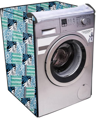 Nitasha Front Loading Washing Machine  Cover(Width: 60 cm, Transparent)