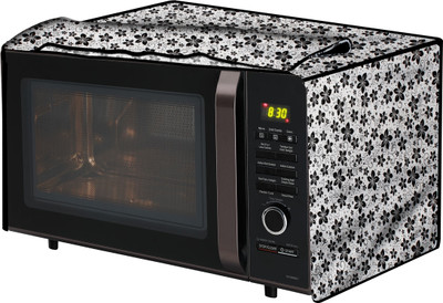 The Furnishing Tree Microwave Oven  Cover(Width: 34 cm, Dimensions of the Cover WxDxH In CM: ( 34x20x21)