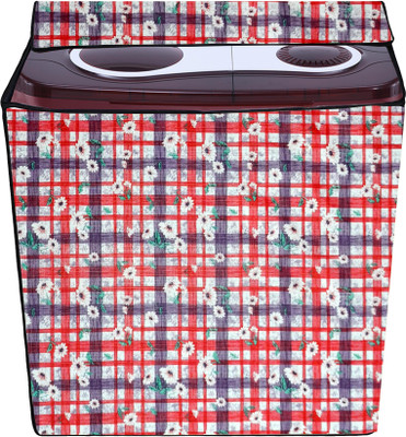 Vocal Store Semi-Automatic Washing Machine  Cover(Width: 76.2 cm, Multicolor)