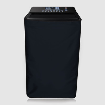 Star Weaves Top Loading Washing Machine  Cover(Width: 54 cm, Blue)