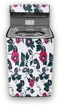 Hizing Top Loading Washing Machine  Cover(Width: 70 cm, White)
