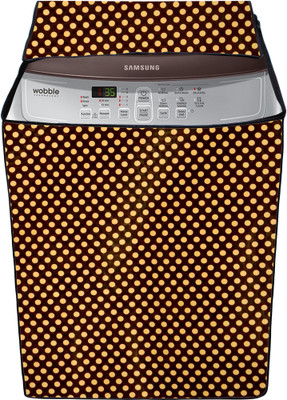 ADR VARiant Top Loading Washing Machine  Cover(Width: 57.15 cm, Brown)