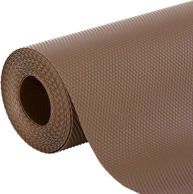 LooMantha Fridge Mat(Width: 45 cm, Brown)