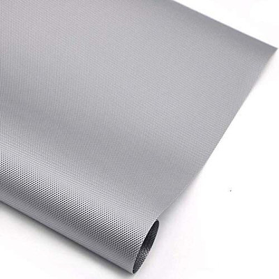 KUBER INDUSTRIES Fridge Mat(Width: 150 cm, Grey)