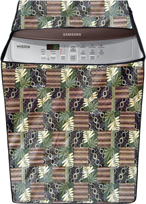 AAJ KA FASHION Top Loading Washing Machine  Cover(Width: 58.42 cm, Multicolor)
