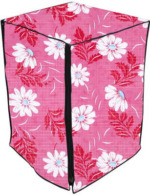 BT TRADERS Front Loading Washing Machine  Cover(Width: 63 cm, Red)