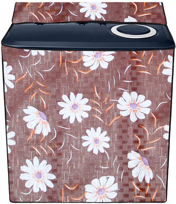 Amodori Semi-Automatic Washing Machine  Cover(Width: 92 cm, Multicolor)