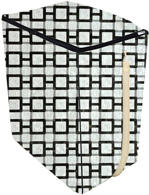 Decorly Furnishing Front Loading Washing Machine  Cover(Width: 82 cm, Multicolor)
