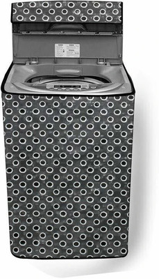 Star Weaves Top Loading Washing Machine  Cover(Width: 58 cm, Multicolor)