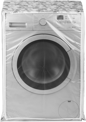 Kg Enterprises Front Loading Washing Machine  Cover(Width: 61 cm, White)