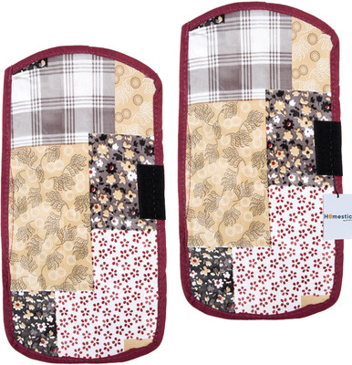 HOMESTIC Refrigerator Handle  Cover(Width: 56 cm, Maroon)