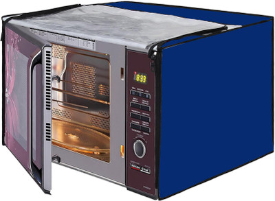 ADR VARiant Microwave Oven  Cover(Width: 52.3 cm, Blue)