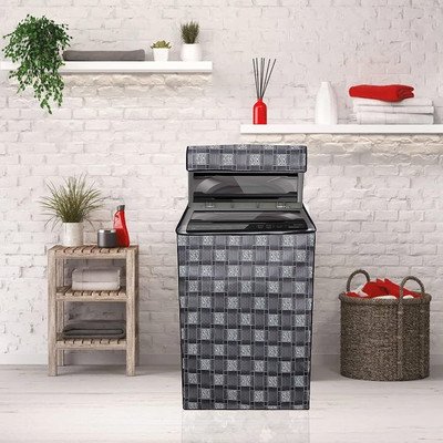 Shri shyam ji Top Loading Washing Machine  Cover(Width: 85 cm, Multicolor)