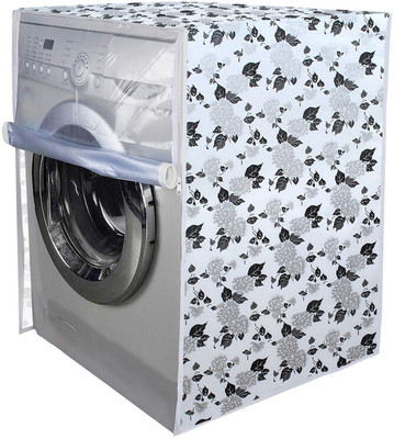 Stylista Front Loading Washing Machine  Cover(Width: 61 cm, White)