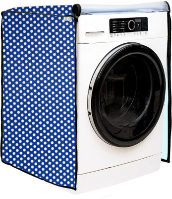 ADR VARiant Front Loading Washing Machine  Cover(Width: 55.88 cm, Blue,White)