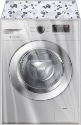 Deluxlane Front Loading Washing Machine  Cover(Width: 59.8 cm, White)