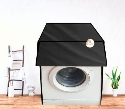 GURU-ISHMA Front Loading Washing Machine  Cover(Width: 60.96 cm, MULTICOLOUR)