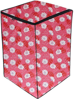 Decorly Furnishings Top Loading Washing Machine  Cover(Width: 62 cm, Multicolor)