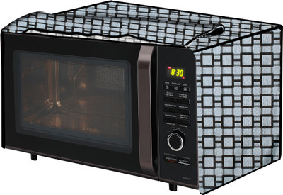 The Furnishing Tree Microwave Oven  Cover(Width: 59 cm, Dimensions of the Cover WxDxH In CM: ( 59x44x41 ))