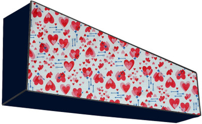 ADR VARiant Air Conditioner  Cover(Width: 114.3 cm, Red,White)