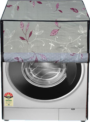 nurafiya Front Loading Washing Machine  Cover(Width: 60 cm, Multicolor)