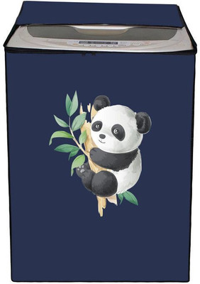 ME AND ME Top Loading Washing Machine  Cover(Width: 66 cm, Blue)