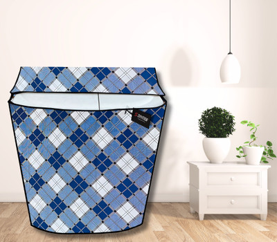SHYMOR Semi-Automatic Washing Machine  Cover(Width: 82.55 cm, Multicolor)