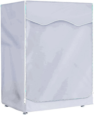 Lufarp Front Loading Washing Machine  Cover(Width: 62 cm, Multi Color)