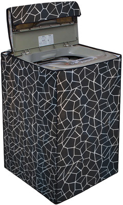 KingMatters Top Loading Washing Machine  Cover(Width: 58 cm, Washing Machine Cover for 6kg 7kg)
