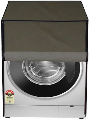 Archistylo Front Loading Washing Machine  Cover(Width: 72 cm, Green)