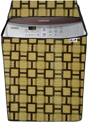Decorly Furnishings Top Loading Washing Machine  Cover(Width: 63 cm, Multicolor)