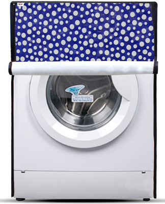 AAVYA UNIQUE FASHION Front Loading Washing Machine  Cover(Width: 62 cm, Multicolor)