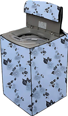 nurafiya Top Loading Washing Machine  Cover(Width: 58 cm, Multicolor)