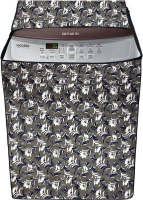 ADR VARiant Top Loading Washing Machine  Cover(Width: 63.5 cm, Grey,White)