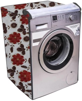 STARSLIP Front Loading Washing Machine  Cover(Width: 60.96 cm, CREAM)