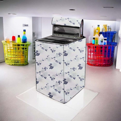 shrinitya Top Loading Washing Machine  Cover(Width: 54 cm, Multicolor)