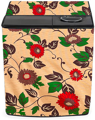 Vocal Store Semi-Automatic Washing Machine  Cover(Width: 80 cm, Multicolor)