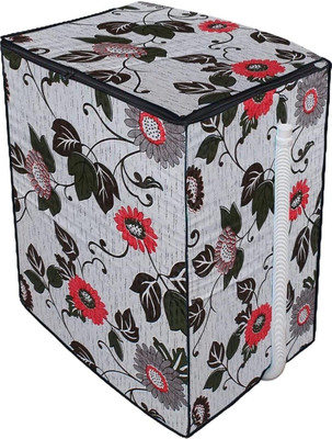 Shri shyam ji Semi-Automatic Washing Machine  Cover(Width: 32 cm, DESIGN 15)