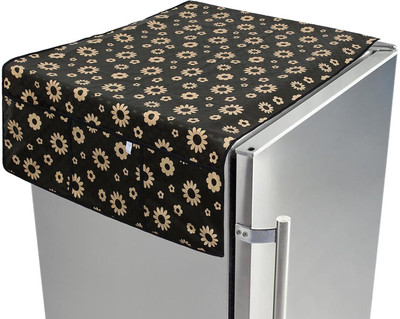 Glory Care Refrigerator  Cover(Width: 101.6 cm, Design-35)