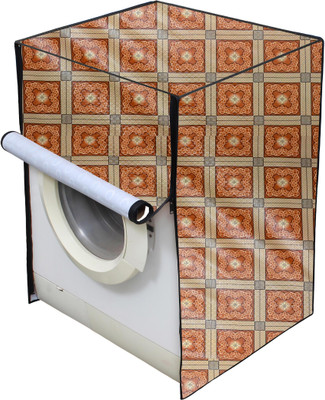 ADR VARiant Front Loading Washing Machine  Cover(Width: 60.96 cm, Multicolor)