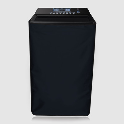 Star Weaves Top Loading Washing Machine  Cover(Width: 52 cm, Blue)
