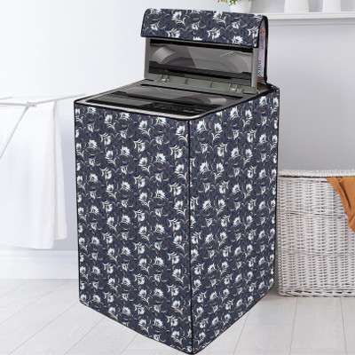 Casadiasi Top Loading Washing Machine  Cover(Width: 55 cm, Grey)